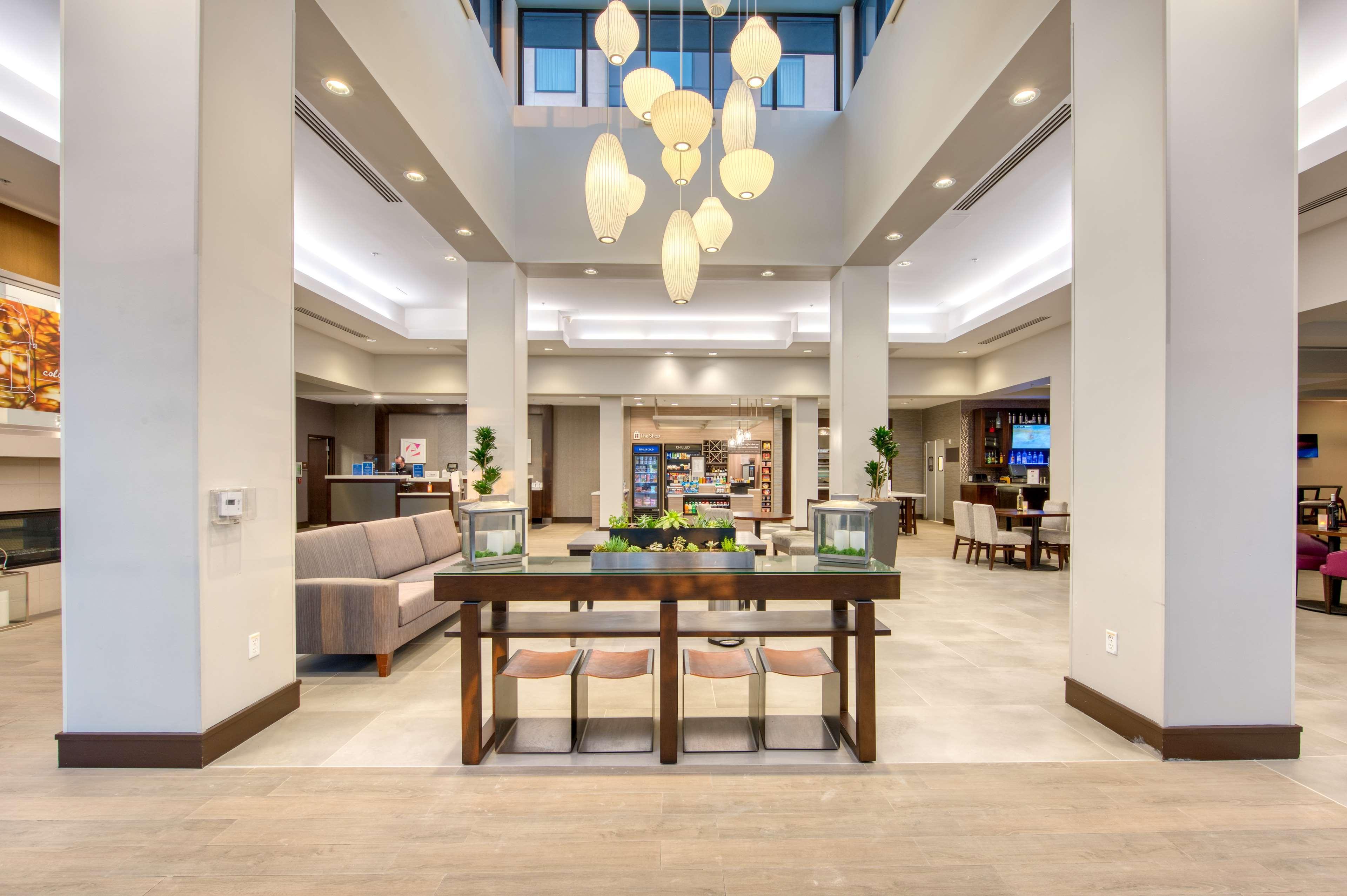Hilton Garden Inn Irvine/Orange County Airport Exterior foto
