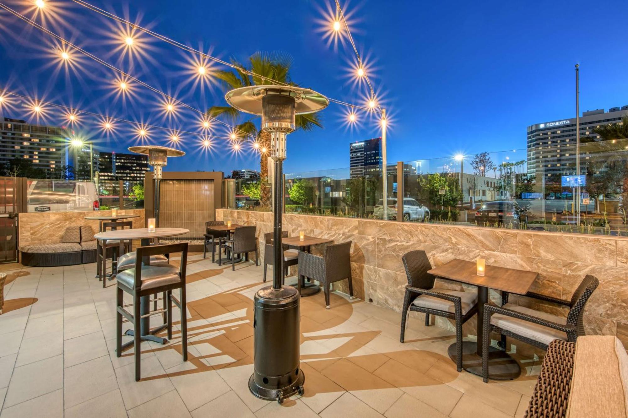 Hilton Garden Inn Irvine/Orange County Airport Exterior foto