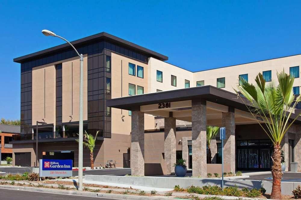 Hilton Garden Inn Irvine/Orange County Airport Exterior foto